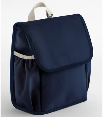 BagBase BagBase Kids Adventure Cooler Bag in Dusty Blue