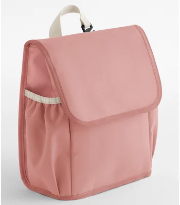 BagBase BagBase Kids Adventure Cooler Bag in Rose