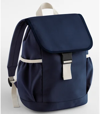 BagBase BagBase Kids Adventure Backpack in Navy