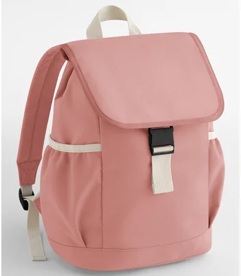 BagBase BagBase Kids Adventure Backpack in Dusty Blue