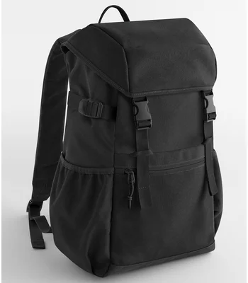 BagBase BagBase Ramble Backpack in Black