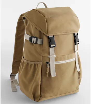 BagBase BagBase Ramble Backpack in Desert Sand