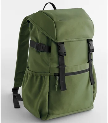 BagBase BagBase Ramble Backpack in Moss
