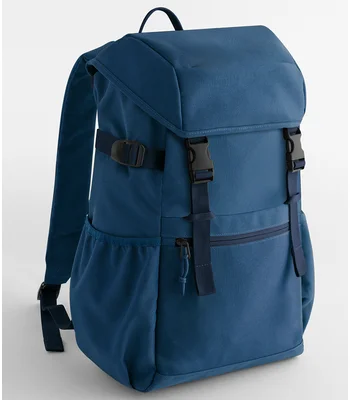 BagBase BagBase Ramble Backpack in Steel Blue