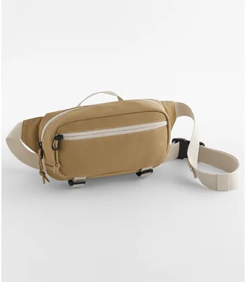 BagBase BagBase Ramble Belt Bag in Black