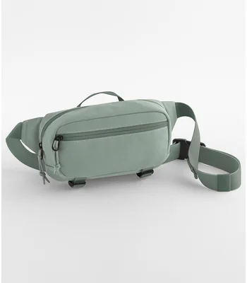 BagBase BagBase Ramble Belt Bag in Dusty Green