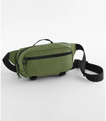 BagBase BagBase Ramble Belt Bag in Moss