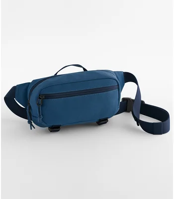 BagBase BagBase Ramble Belt Bag in Steel Blue