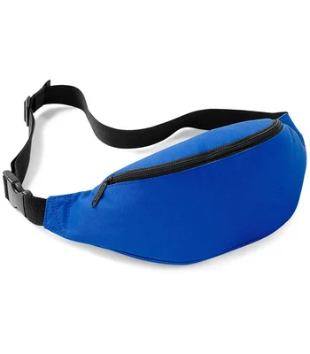 BagBase BagBase Belt Bag in Bright Royal