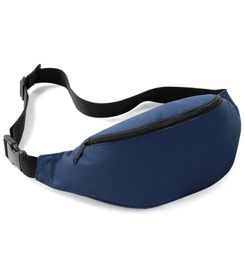 BagBase BagBase Belt Bag in French Navy