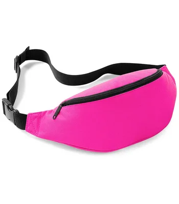 BagBase BagBase Belt Bag in Fuchsia