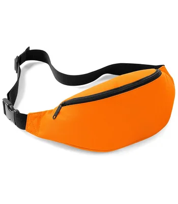 BagBase BagBase Belt Bag in Black