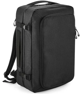 BagBase BagBase Escape Carry-On Backpack in Black