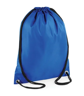 BagBase BagBase Budget Gymsac in Royal Blue