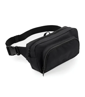 BagBase BagBase Organiser Waistpack in Black