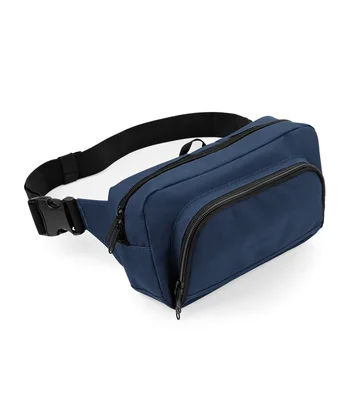 BagBase BagBase Organiser Waistpack in Black
