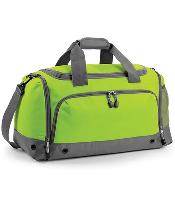 BagBase BagBase Athleisure Holdall in Lime Green