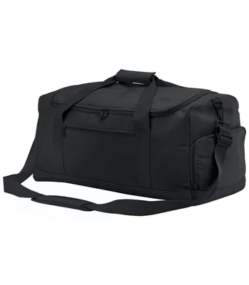 BagBase BagBase Medium Training Holdall in Black