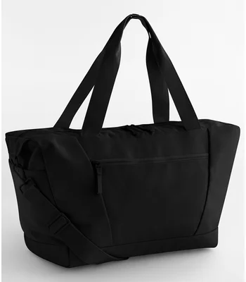 BagBase BagBase Circuit Gym Bag in Black