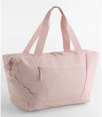 BagBase BagBase Circuit Gym Bag in Fresh Pink