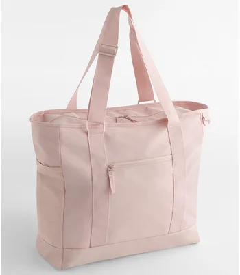 BagBase BagBase Circuit Gym Tote Bag in Black