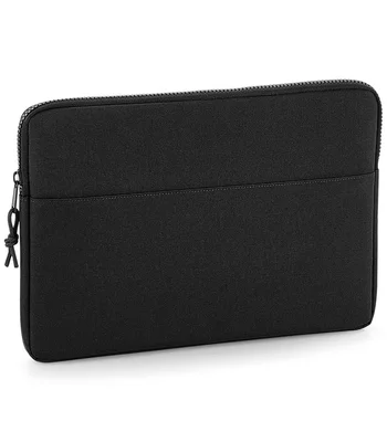 BagBase BagBase Essential 13" Laptop Case in Black