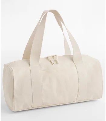 BagBase BagBase Edit Canvas Duffle in Natural/Natural
