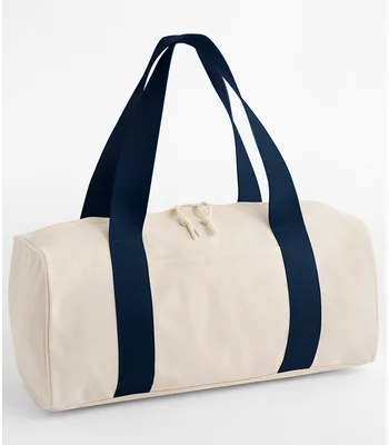 BagBase BagBase Edit Canvas Duffle in Natural/Natural