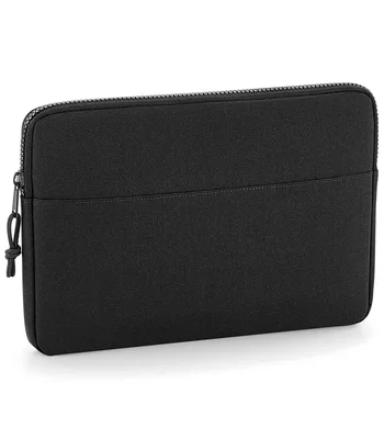 BagBase BagBase Essential 15" Laptop Case in Black