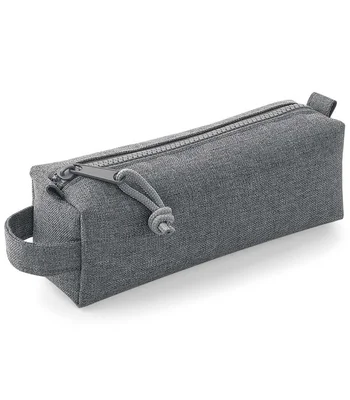 BagBase BagBase Essential Pencil/Accessory Case in Black