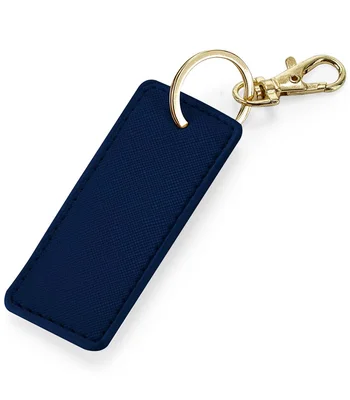 BagBase BagBase Boutique Key Clip in Black/Black