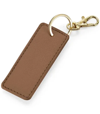 BagBase BagBase Boutique Key Clip in Tan