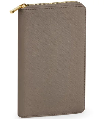 BagBase BagBase Boutique Travel Jewellery Case in Oyster