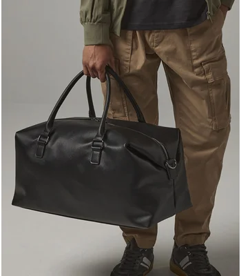 BagBase BagBase Boutique Weekender in Black