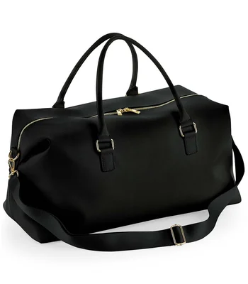 BagBase BagBase Boutique Weekender in Black