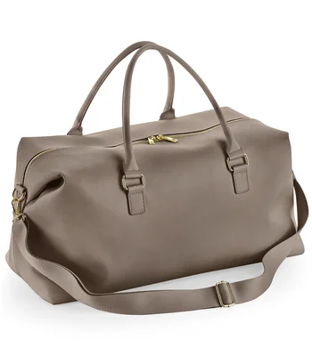 BagBase BagBase Boutique Weekender in Taupe