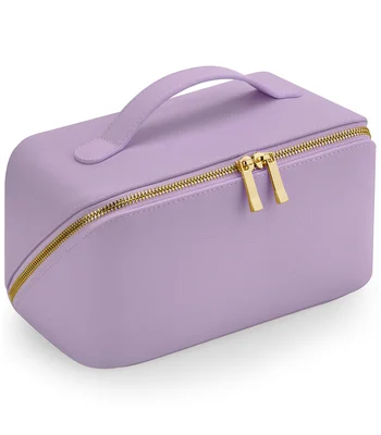 BagBase BagBase Boutique Open Flat Accessory Case in Lilac