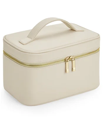 BagBase BagBase Boutique Vanity Case in Oyster