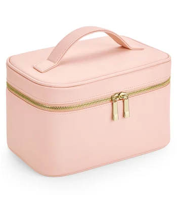 BagBase BagBase Boutique Vanity Case in Black