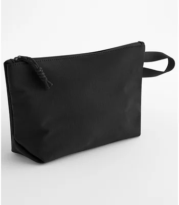 BagBase BagBase Minimal Lifestyle Pouch in Black