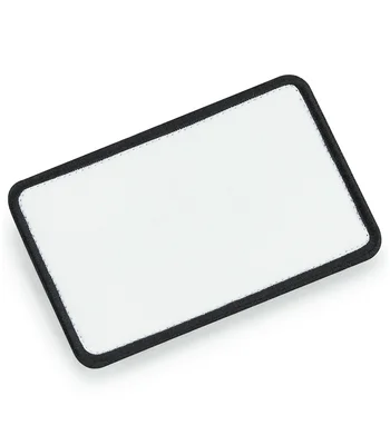 BagBase BagBase MOLLE Utility Sublimation Patch in White