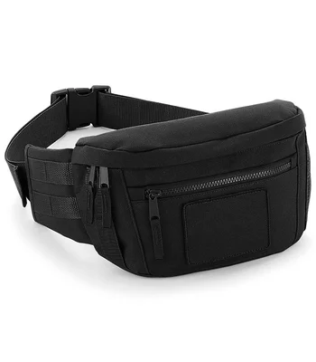 BagBase BagBase MOLLE Utility Waistpack in Black