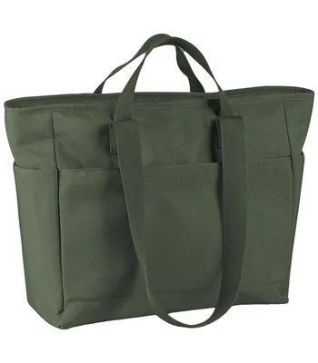 BagBase BagBase Simplicity Tote Bag in Pine Green