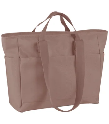 BagBase BagBase Simplicity Tote Bag in Rose