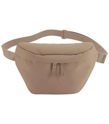 BagBase BagBase Simplicity Waistpack in Hazelnut