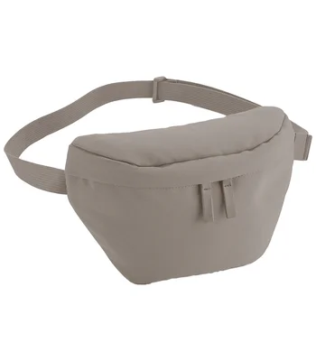 BagBase BagBase Simplicity Waistpack in Mushroom