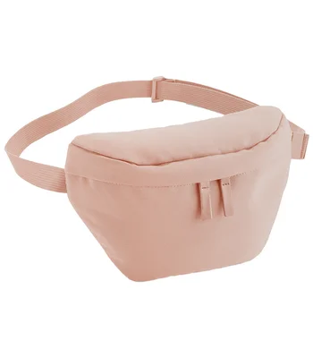 BagBase BagBase Simplicity Waistpack in Peach