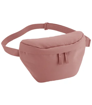 BagBase BagBase Simplicity Waistpack in Rose