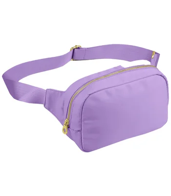BagBase BagBase Sundae Cross Body Bag in Blueberry Swirl