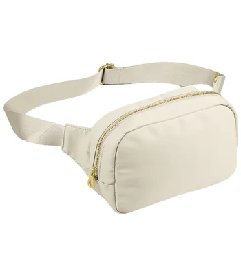 BagBase BagBase Sundae Cross Body Bag in Cookies & Cream